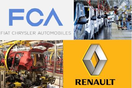 FCA proposes transformative merger with Renault FCA proposes transformative merger with Renault