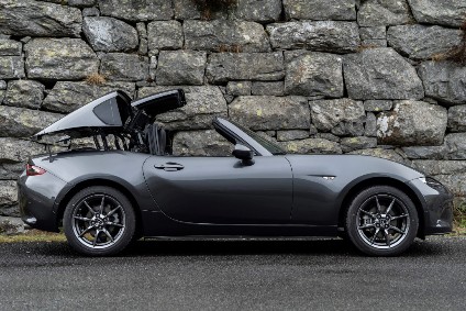 Torque Boost Makes Mazda Mx 5 Even More Desirable Automotive Industry Analysis Just Auto
