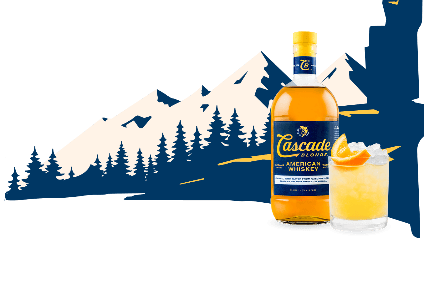 One of Diageos newest releases is the American sipping whiskey blend Cascade Blonde, which uses Tennessee water One of Diageos newest releases is the American sipping whiskey blend Cascade Blonde, which uses Tennessee water