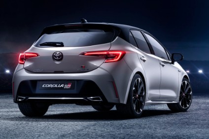 Toyota Gb Tweaks The Now All Hybrid Corolla Range Automotive Industry News Just Auto