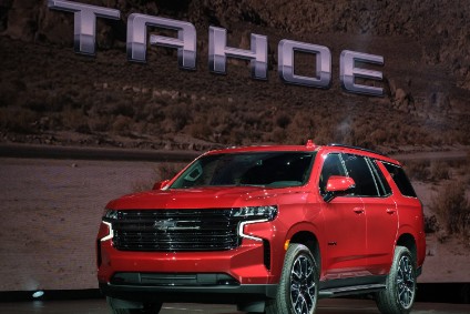 Diesel Engine For New 21 Chevrolet Tahoe And Suburban Automotive Industry News Just Auto