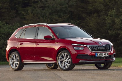 Analysis Skoda Joins B Suv Segment With Kamiq Automotive Industry Analysis Just Auto