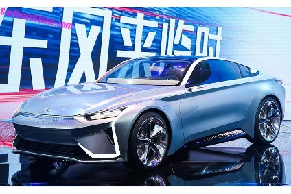 dongfeng minivan 2018