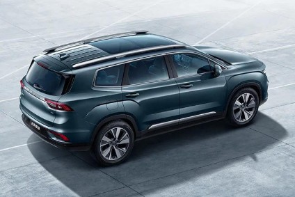 Geely Adds Haoyue Suv To Remain No 1 Chinese Brand Automotive Industry News Just Auto