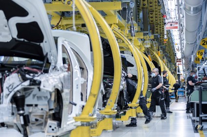 Daimler Gradually Restarts Production Automotive Industry News Just Auto