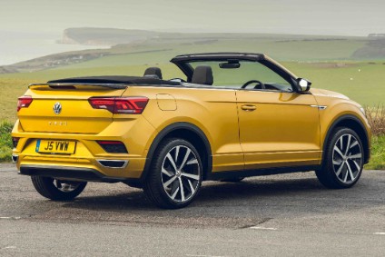 Analysis Volkswagen T Roc Cabriolet Automotive Industry Analysis Just Auto
