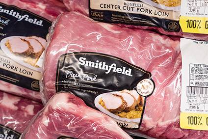 Smithfield Foods - said to be appealing the fine