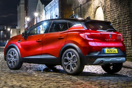 Renault Sales Triple Aided By New Captur Automotive Industry Analysis Just Auto