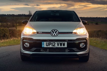 Up Dated Gti The Bargain Baby Volkswagen Automotive Industry Analysis Just Auto