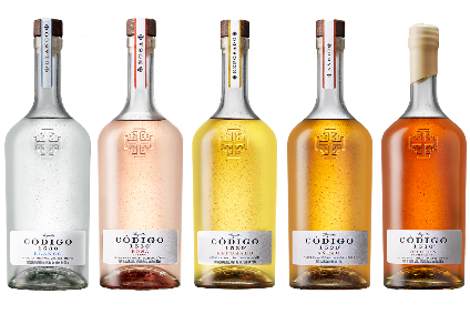 All five iterations from Codigo Tequila 1530 will be available in LatAm and the Caribbean All five iterations from Codigo Tequila 1530 will be available in LatAm and the Caribbean