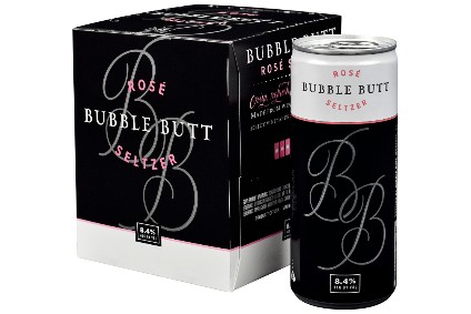 Bubble Butt Rosé Seltzer launches in selected US markets this month Bubble Butt Rosé Seltzer launches in selected US markets this month