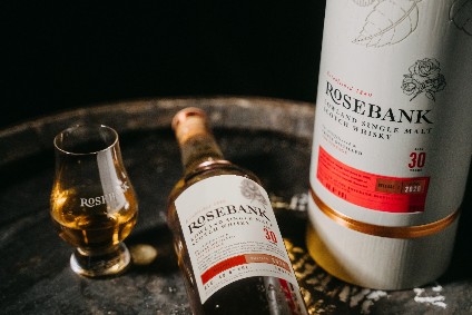 Ian Macleod Distillers Rosebank 30 Year Old Ian Macleod Distillers Rosebank 30 Year Old