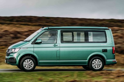 vw california offers