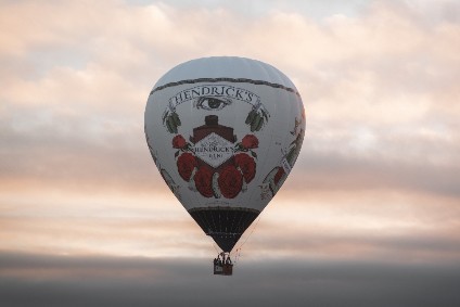 William Grants Hendricks balloon will fly 100ft above Darling Harbour William Grants Hendricks balloon will fly 100ft above Darling Harbour