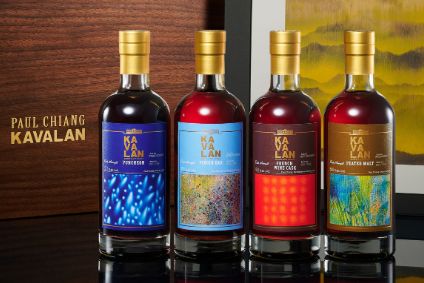 Kavalan launches limited edition 'Artist Series' - Other Whisky/Whiskey in Asia data - NewsOpener Kavalan launches limited edition 'Artist Series' - Other Whisky/Whiskey in Asia data