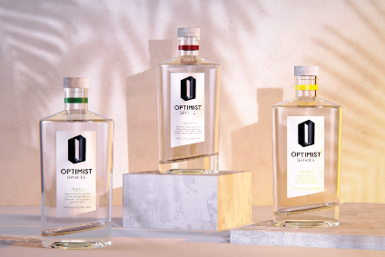 Optimist Drinks' Optimist 0%-abv spirits range - Product Launch - No & Low Spirits in the US data Optimist Drinks' Optimist 0%-abv spirits range - Product Launch - No & Low Spirits in the US data