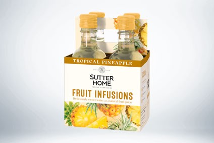 Sutter Home Family Vineyards' Fruit Infusions flavoured wine - Product Launch - NewsOpener Sutter Home Family Vineyards' Fruit Infusions flavoured wine - Product Launch