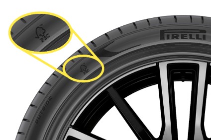 Tyre is FSC certified