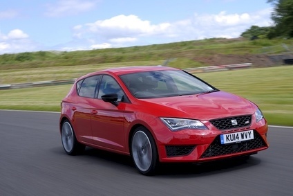 Vehicle Analysis Seat Leon Cupra Automotive Industry Analysis Just Auto