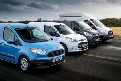 ford transit connect courier