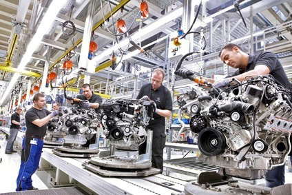 Germany Daimler Works Council Agree Stuttgart Unterturkheim Plant Future Automotive Industry News Just Auto