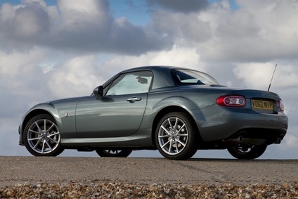 Product Eye Mazda Mx 5 Past Present Future Automotive Industry Analysis Just Auto