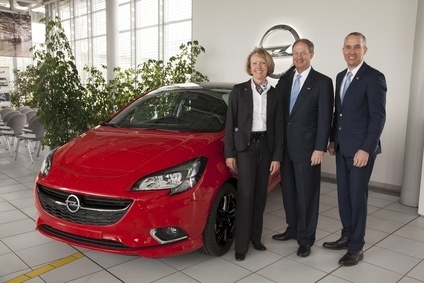 Germany Opel To Add Third Shift At Eisenach Plant Automotive Industry News Just Auto