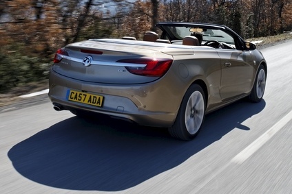 Us Opel Cascada To Become Buick Velite Automotive Industry News Just Auto