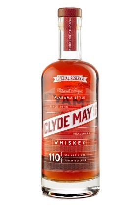 Clyde May’s Special Reserve Clyde May’s Special Reserve
