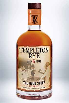 Templeton Rye Spirits’ Templeton Rye 6 Year Old Templeton Rye Spirits’ Templeton Rye 6 Year Old
