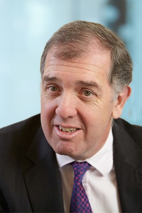 Angus Cockburn has been CFO of Serco Group for the last six years Angus Cockburn has been CFO of Serco Group for the last six years