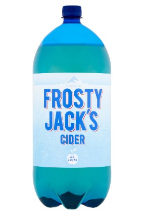 The Portman Group said Frosty Jacks did not break its marketing code The Portman Group said Frosty Jacks did not break its marketing code