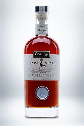Papa Seal 2020 follows 2018s inaugural bottling in the series from Goslings rum Papa Seal 2020 follows 2018s inaugural bottling in the series from Goslings rum