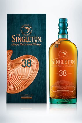 The Singleton 38-Year-Old is limited to just under 1,700 units The Singleton 38-Year-Old is limited to just under 1,700 units
