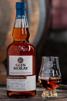 The Glen Moray Warehouse 1 range kicks of with a Sauternes cask-matured expression The Glen Moray Warehouse 1 range kicks of with a Sauternes cask-matured expression