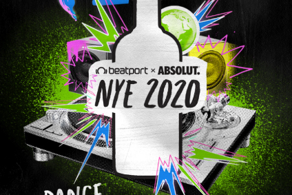 The New Years Eve event is part of Absolut’s global campaign launched in November, targeting Gen Z consumers The New Years Eve event is part of Absolut’s global campaign launched in November, targeting Gen Z consumers
