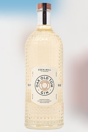Eden Mill Distillers Choice Oak Old Tom Gin Eden Mill Distillers Choice Oak Old Tom Gin