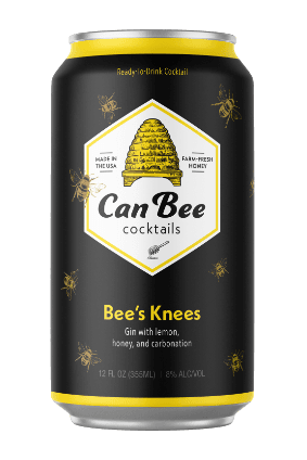 CanBee's Bee's Knees Craft Cocktail - Product Launch - NewsOpener CanBee's Bee's Knees Craft Cocktail - Product Launch