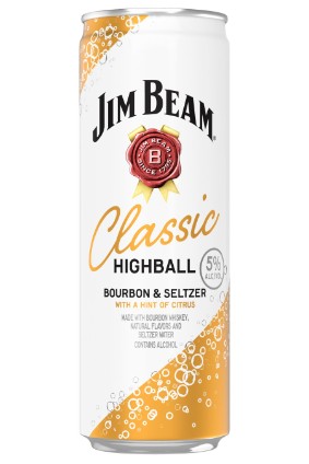 Beam Suntory's Jim Beam Classic Highball, Ginger Highball RTDs - Product Launch - NewsOpener Beam Suntory's Jim Beam Classic Highball, Ginger Highball RTDs - Product Launch