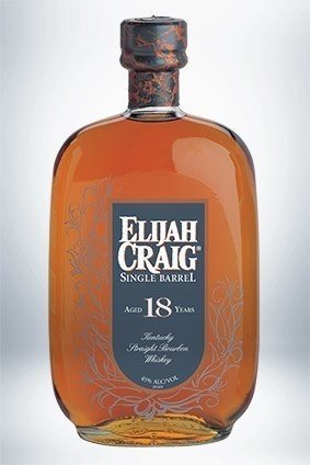 Heaven Hills Elijah Craig 18-Year-Old Single Barrel Bourbon Heaven Hills Elijah Craig 18-Year-Old Single Barrel Bourbon