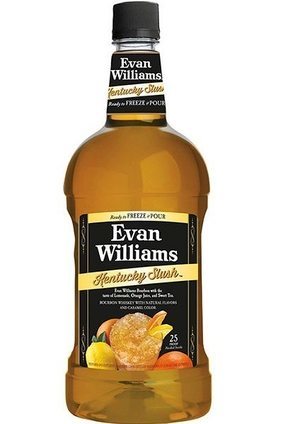 Heaven Hill Distilleries is trialling Evan Williams Kentucky Slush in 11 US markets Heaven Hill Distilleries is trialling Evan Williams Kentucky Slush in 11 US markets