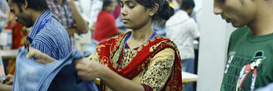 Bangladesh misses RMG export target for July-Feb