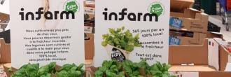 Vertical farmer Infarm 'exploring public listing via SPAC deal'