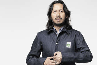 founder of g star raw