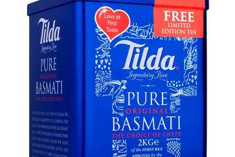 tilda baby rice