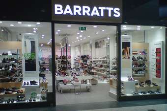 barratts shoes sale