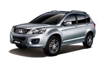 Geely great wall