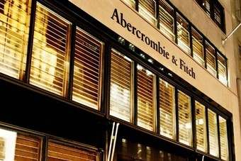 abercrombie and fitch strategy analysis
