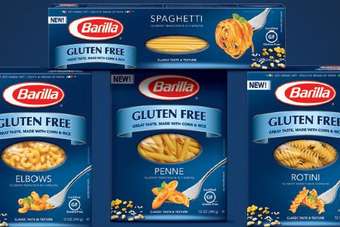 Us Barilla Launches Gluten Free Pasta Food Industry News Just Food