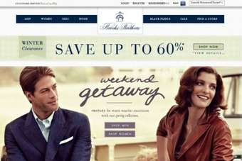 brooks brothers official website